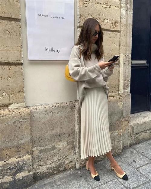 普通女性穿款式，精致女性穿风格，学会这样穿做精致女性