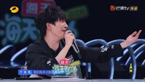 向往的生活|芒果台最新王炸综艺！收视率超《跑男》，《向往的生活》都给它让位！