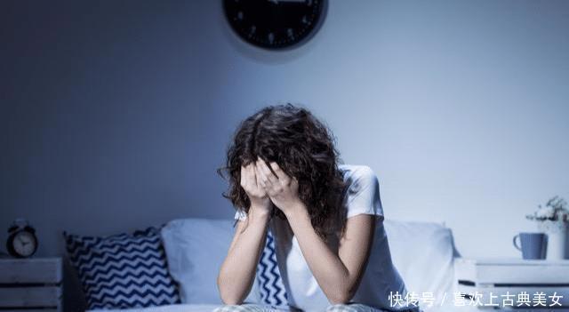 安眠药|人体一个穴位胜过安眠药,失眠时候揉一揉,倒头到天亮