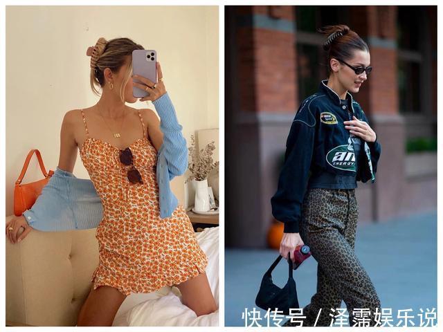 泡泡辫 4个“提气质”的夏日发型打理技巧,显脸小,够清凉,还巨时髦