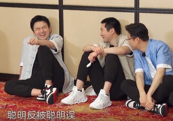 收视率创新高?孙越给《极限挑战》导演组指了一条明路!