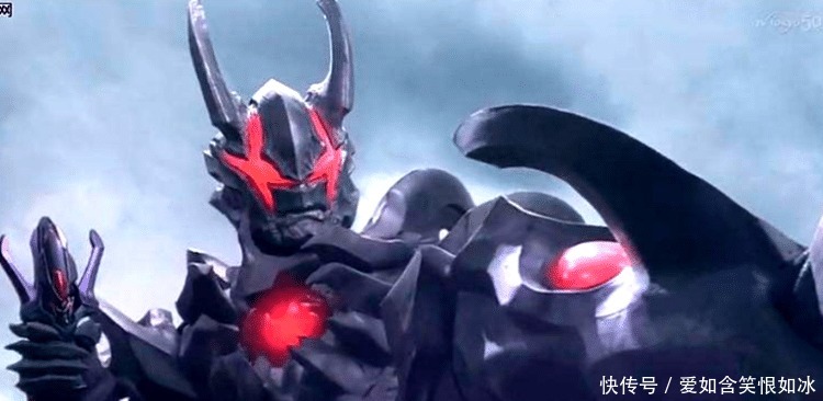 怪兽|同样被称为神的怪兽,加坦杰厄实力差,它却吃了叶腐!