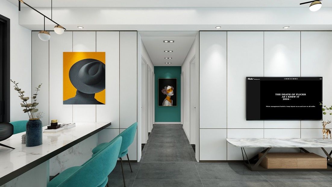 安装|玻璃推拉门的尺寸一定要仔细把握好！