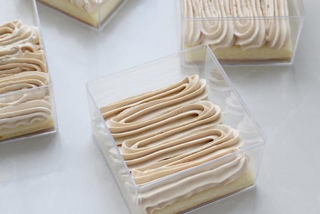 完美复刻私房爆款蛋糕盒子,高颜值细腻香甜,做法简单一次就成功