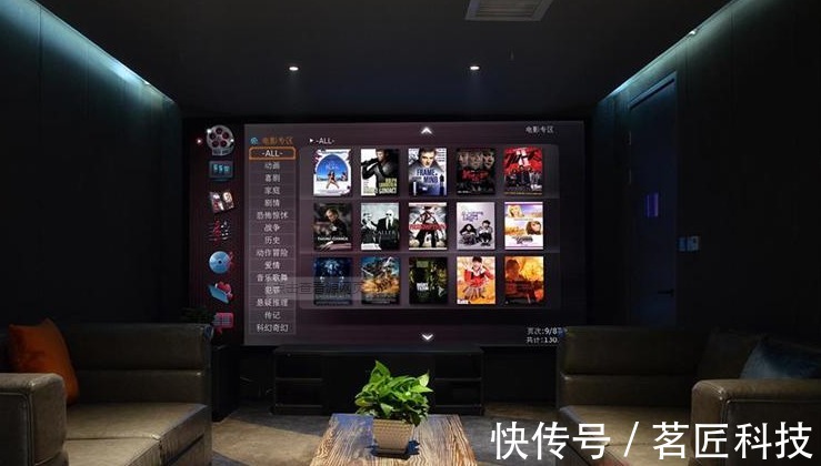 电影厅|现在的商家真会整事儿