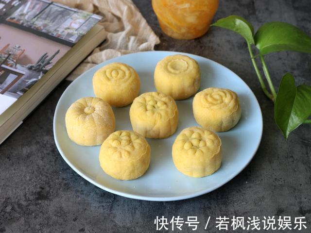 味道|夏天我常做这糕点，不蒸也不烤，吃出冰淇淋味道，清凉又消暑