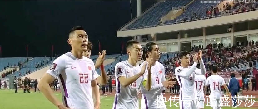 卡塔尔世界杯|天博sports欧联梅西C罗都做不到！国足球员正面停球！