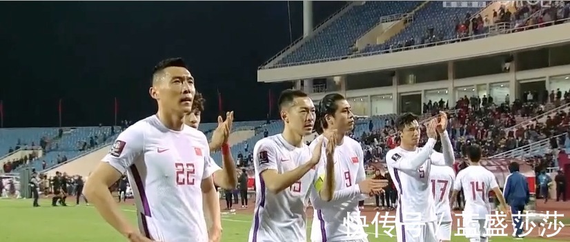 卡塔尔世界杯|天博sports欧联梅西C罗都做不到!国足球员正面停球!