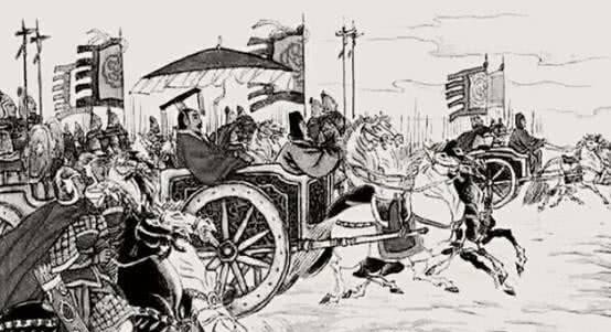  古代|古代百姓们怎么告御状？敲登闻鼓，丢了猪也可以向皇帝诉苦