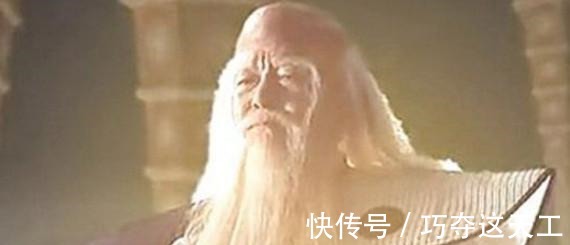 通天#鸿钧老祖的真实身份揭秘，答案却让人意外，从不存在过！