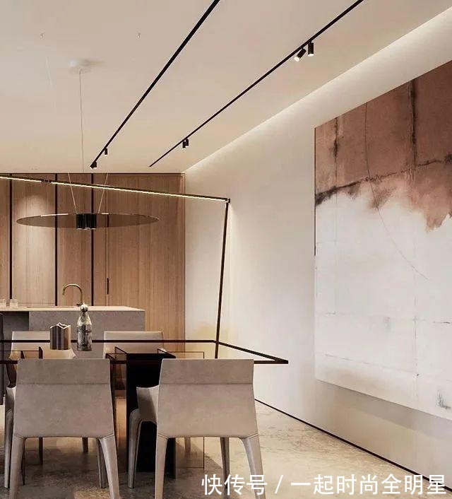 白云|好高级,280㎡豪宅别墅,这是什么神奇设计!