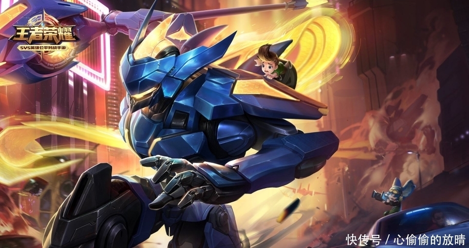 小乔|S21上分最强的4版本之子,小乔八戒不算啥,射手一哥才厉害!