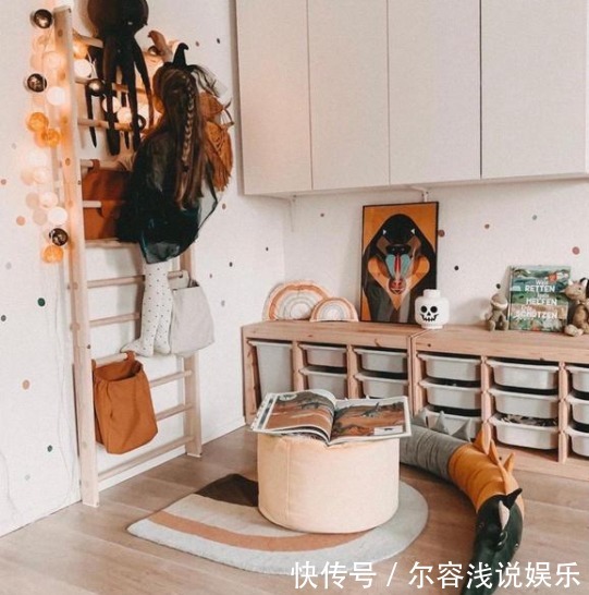 收纳|丹麦一家5口,女主把家布置得温馨精致,生活品质满分,太羡慕了