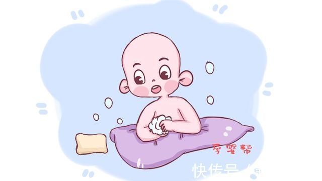 喂养|宝宝出生有这4个特征,说明TA在子宫里很舒适,安逸了整个孕期