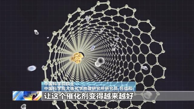 中国科学院|新一代人工智能迎来新起点 新型催化剂护航能源安全