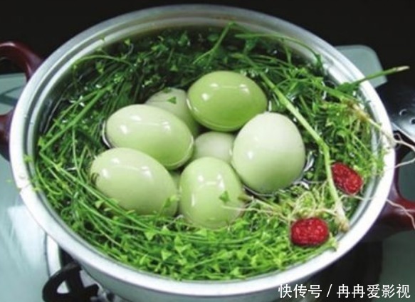 湿气|用艾叶煮鸡蛋吃，用不了多久，身体喜人的变化，会让你无法拒绝
