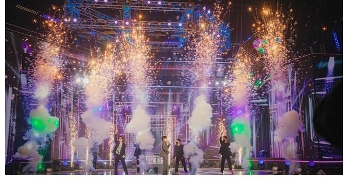 【闲着干嘛呢】“橡子庆典”刘在石:“时隔两年观众见面演出真是感激!”
