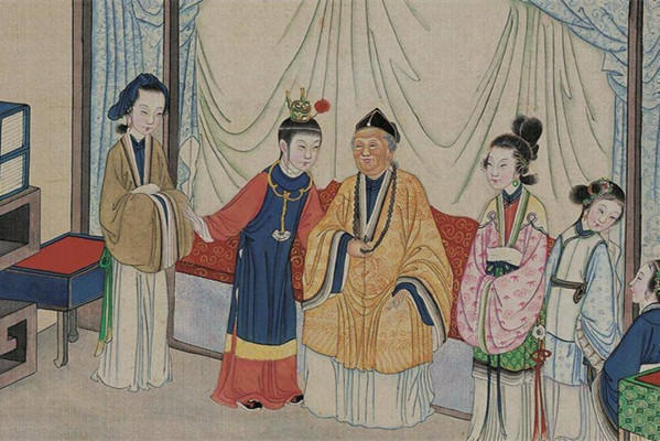 王夫人|袭人借了谁的势，敢跟老祖宗拿大？王熙凤和贾母唱双簧；永难翻身