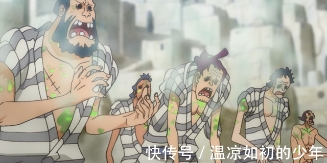 僵尸|海贼王:莫利亚的影子僵尸,奎因的病毒僵尸,哪一种更强大