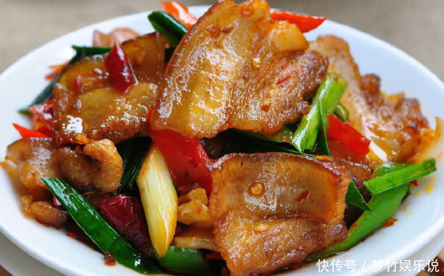 资深|最下饭的四道家常菜,回锅肉呼声很高,资深吃货却都选第四种!