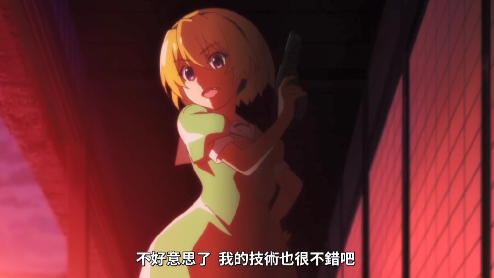 诗音|这部七月新番,看得我快自闭了