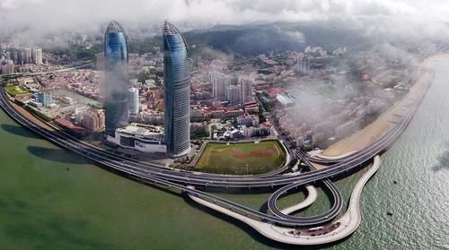 2020国内旅游发达城市第39位：鼓浪琴声，白鹭和鸣，醉美厦门