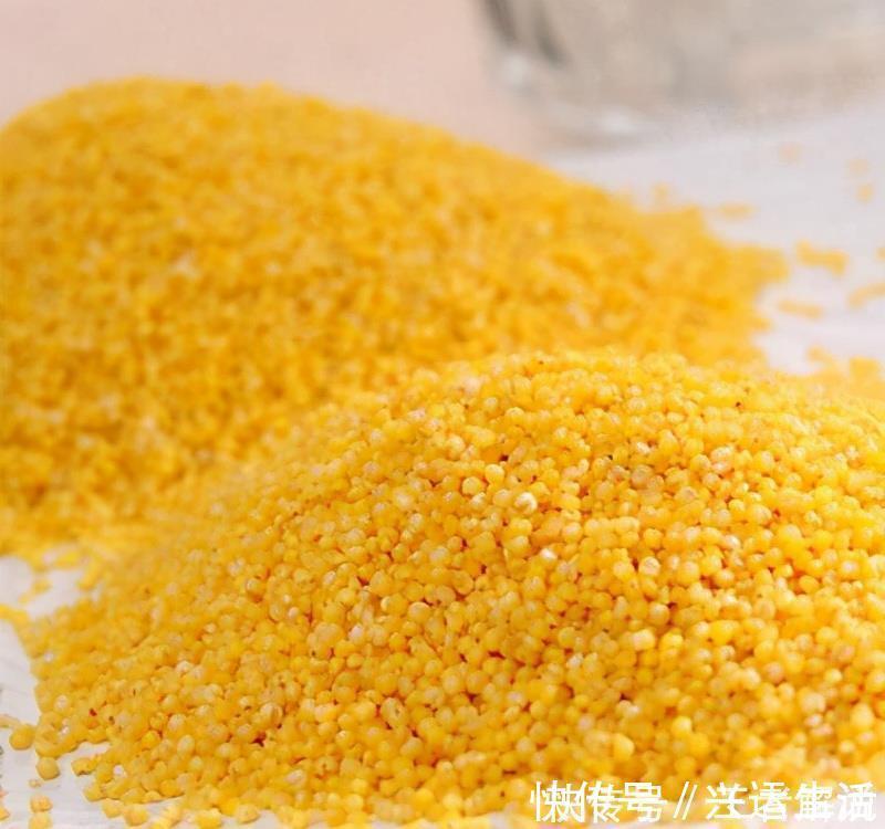 小米|想长寿得会吃，不妨多吃三种食物，能排毒养颜，排宿便，清肠毒