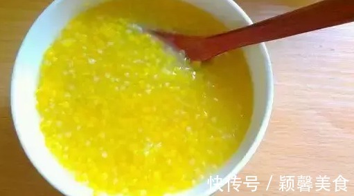 小丁|小米粥的神仙吃法,小米这样吃养生!