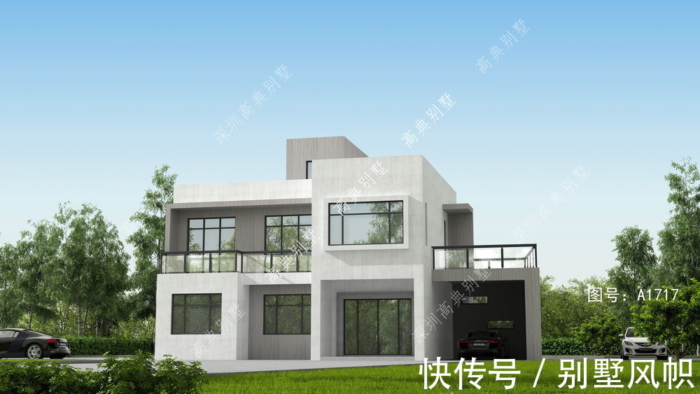 别墅|农村拥有一栋别墅,孩子回来,也更愿意久住