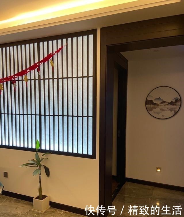 客厅|她家入住两年的房子,每天收拾干净,全屋都挑不出一点毛病!晒晒!