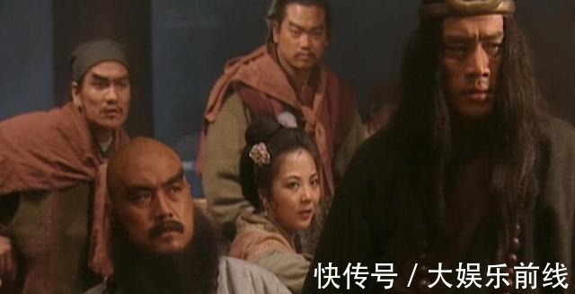 梁山#梁山107好汉中,宋江最怕2个人,他们是什么来头!