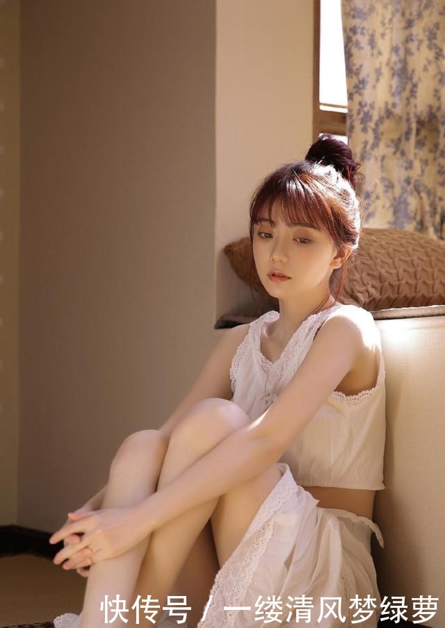套装裙|小姐姐居家露腰显瘦套装裙，温柔好看，散发出小清新感觉