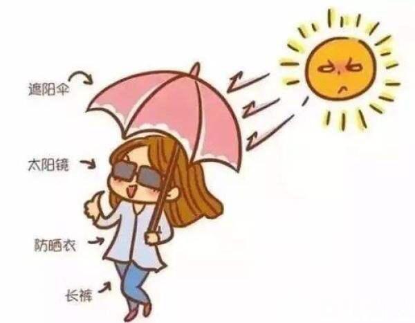 涂防晒霜的3大注意事项，每个美女都要知道