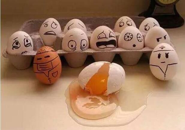 鸡蛋如果这样放冰箱,秒变“毒蛋”!你家是这样的吗?