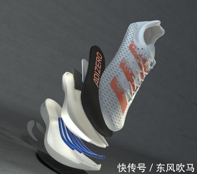 boost 不破不立!准备放弃Boost的阿迪达斯,推出了它的革命性跑鞋