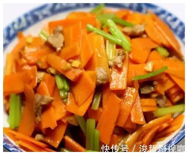 香飘满屋的几道家常菜,荤素搭配,美味简单营养,上桌抢着吃