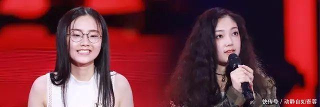 打败 在《好声音》打败希林娜依·高的眼镜妹,如今大变样,美得认不出