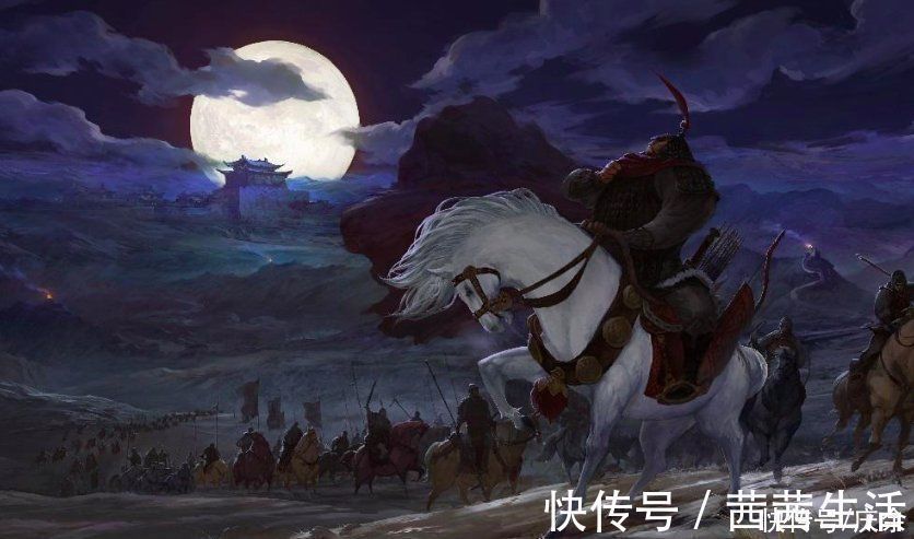 汉时关$古诗词中很豪迈的一首诗,短短二十八字,便令人豪情万丈