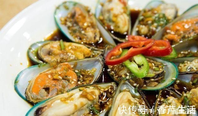 海鲜|比花甲便宜的海鲜,常被误以为是蔬菜,营养丰富,胜过牛羊肉