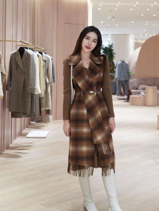 时髦|冬季必备的大衣怎么搭配?牢记这三点精髓,让你美得更出挑