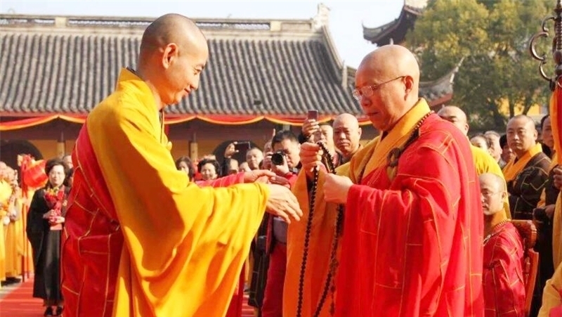 圆寂&“舍利子”之谜:为什么普通人不出舍利子,唯有高僧圆寂后才有?