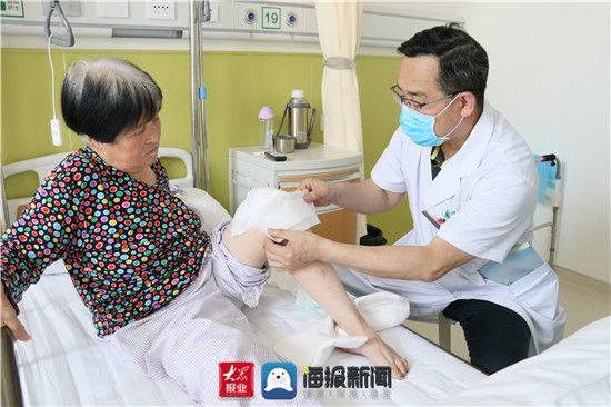 康复|关注老年骨质健康 让“213”理念辅助快速康复