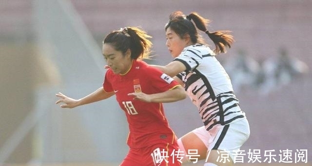 中国女足|从0-2到3-2,中国女足又逆转!唐佳丽闪耀全场,国足9夺亚洲冠军