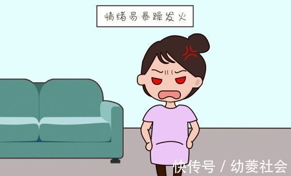 胎儿|孕晚期“胎毒”过多，身体会发出这些种信号，孕妈要注意