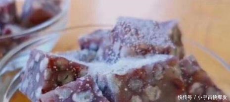 想吃红豆凉糕不用买,2分钟教你在家做,软糯香甜,越吃越想吃!