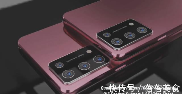 90hz屏+骁龙|三星A82概念机大曝光，90Hz屏+骁龙765+6000mAh