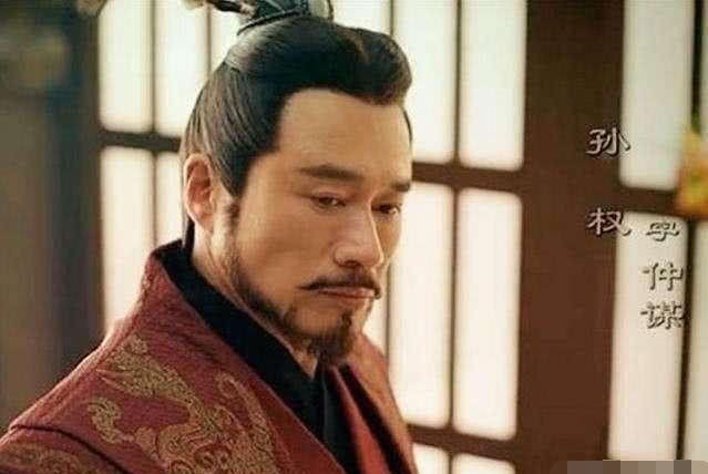 孙权|孙权在晚年变得昏庸，陆逊的结局如何？最后一点不说你可能想不到