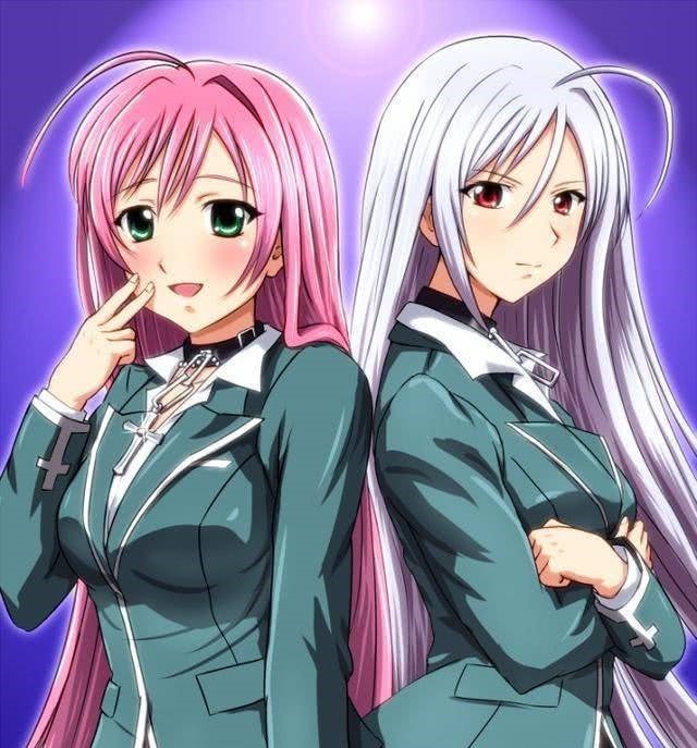 萝莉|被咬也可以吧,二次元那些令人惊艳的吸血鬼萝莉,你最喜欢谁