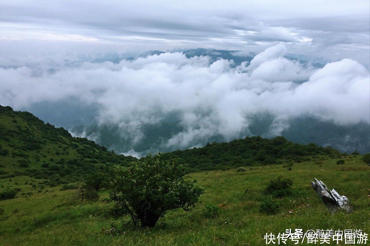 青山绿水|留坝不可忽略的3处景点，人文景观与自然景观独特，适合自驾游玩