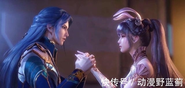 仙女裙|斗罗大陆:小舞短裙光腿图来了,气质全无,颜值也拯救不了她